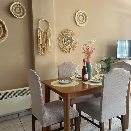 Filitsa Maisonette בית נופש *
