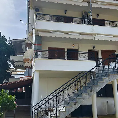 Filitsa Maisonette בית נופש Ofrínion