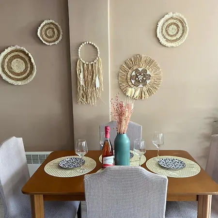 בית נופש Filitsa Maisonette Ofrínion