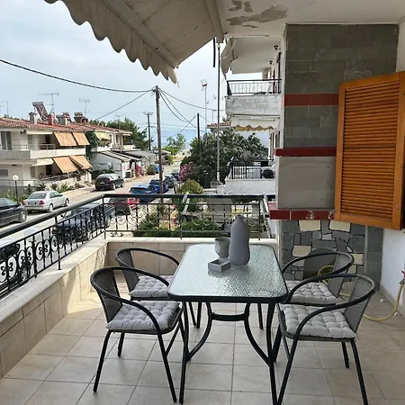 בית נופש Filitsa Maisonette Ofrínion